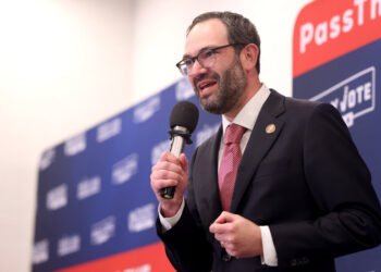 Election Denier Alexander Kolodin Seeks to Run Arizona’s Elections as Secretary of State