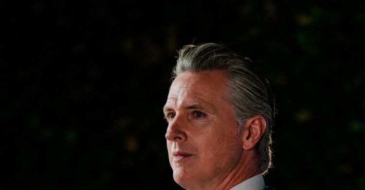 Aide Who Had Affair With Newsom 20 Years Ago Details Her Experience