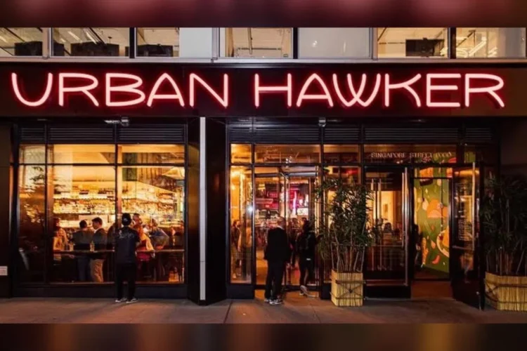 KF Seetoh’s Urban Hawker food hall in New York to close in July