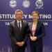 Meeting of the Swiss IMF voting rights group – Fatherland online