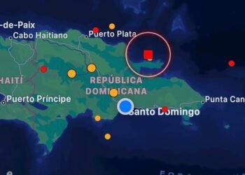 Earthquakes: A 4.5 earthquake shakes the Dominican Republic and generates alarm