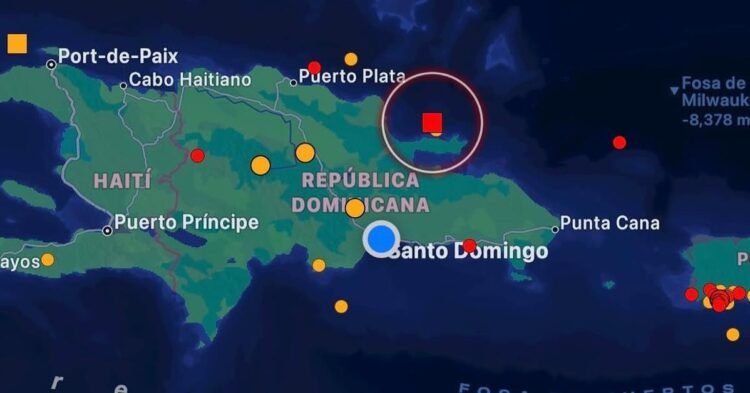 Earthquakes: A 4.5 earthquake shakes the Dominican Republic and generates alarm