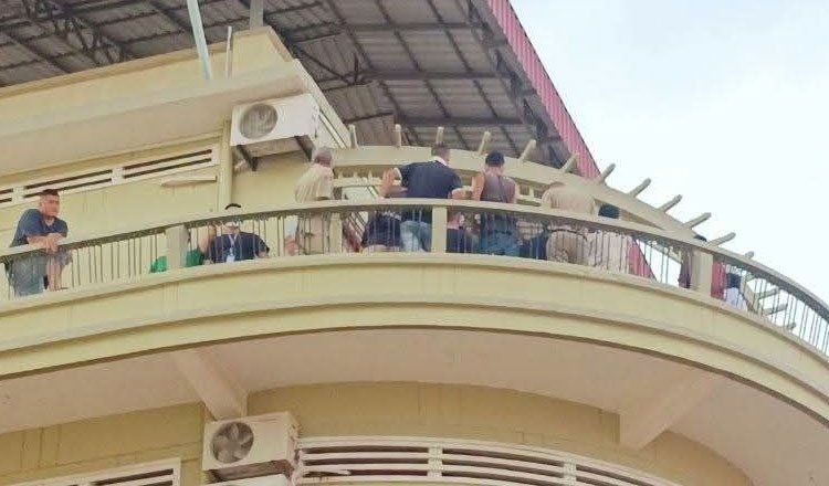 US citizen dies at Battambang hotel