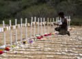 Venezuela buries unidentified bodies in graves after the earthquakes that left more than 3,000 dead | La Guaira