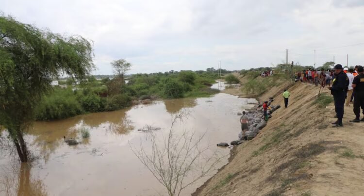 El Niño Phenomenon: INEI provides updated information on population and housing in Piura
