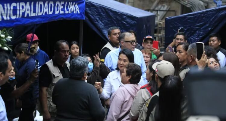 Keiko Fujimori announces first session of the Council of Ministers for this July 29 to evaluate the approval of emergency decrees on security