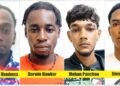 Four remanded for robbing Corentyne family of millions