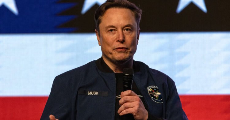 Elon Musk Plans at Least $100 Million in Midterm Spending to Help Republicans
