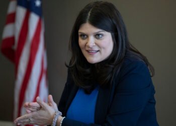 How Haley Stevens’s Accent Became a Flashpoint in Michigan’s Senate Race