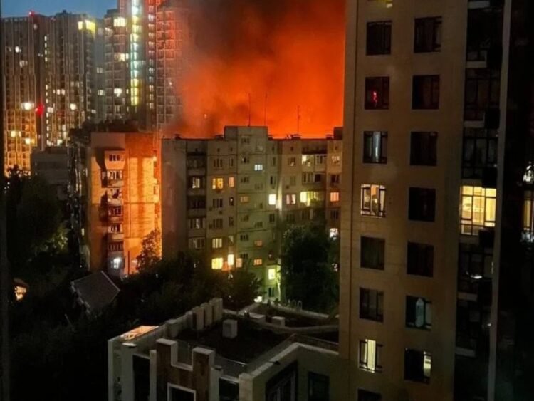 Al-Riyadh newspaper | Deaths and injuries in mutual attacks between Russia and Ukraine and the continuation of military operations