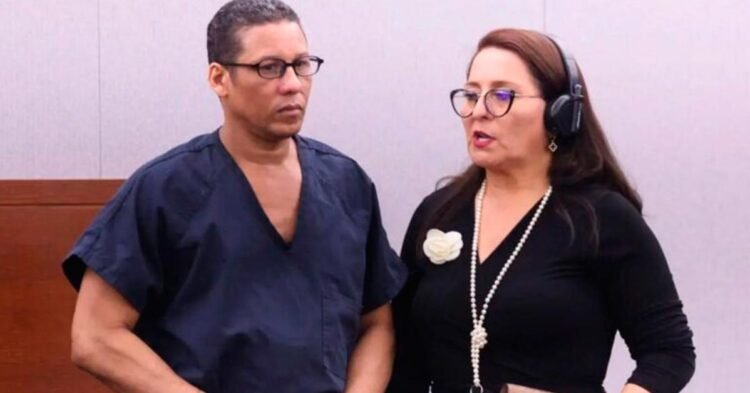 Las Vegas: A Cuban is found guilty of the feminicide of his partner