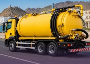 Muscat Municipality sets health requirements for sewage tanker vehicles