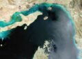 Iran’s state media says container ship ran aground after sailing non-designated Hormuz route