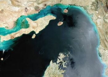 Iran’s state media says container ship ran aground after sailing non-designated Hormuz route
