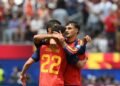 Spain seal 3-0 win over Austria