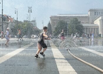 Why Europe is the fastest-warming continent