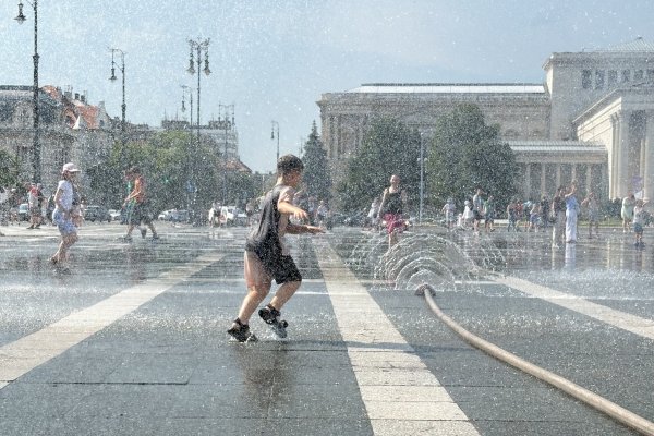 Why Europe is the fastest-warming continent