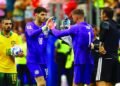Australia goalkeepers were in dark about shootout switch