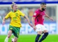 Arab hopes rest on Morocco and Egypt