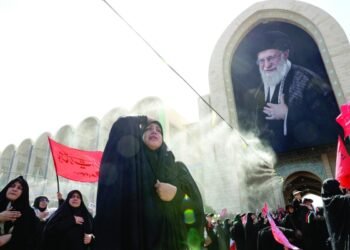 Funeral prayers said for late supreme leader Khamenei