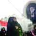 Funeral prayers said for late supreme leader Khamenei
