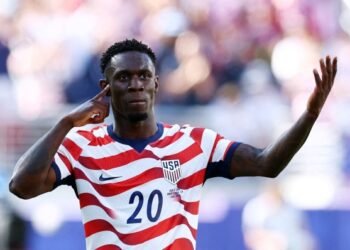 Trump intervention sees Balogun ban lifted