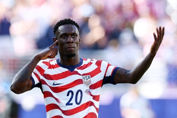 Trump intervention sees Balogun ban lifted