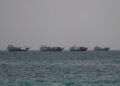 Oil tanker hit by ‘unknown projectile’ near Hormuz: UKMTO