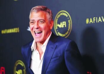 George Clooney’s career to be celebrated at Venice Film Festival