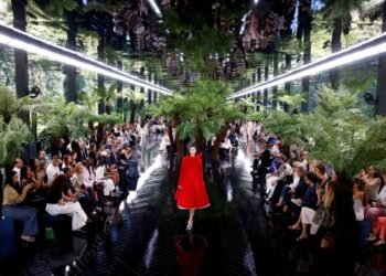 Dior’s couture after Swift wedding win