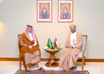 Oman and Saudi discuss means of strengthening ties cooperation