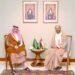 Oman and Saudi discuss means of strengthening ties cooperation