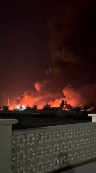 US launches new strikes on Iran after Trump vows to hit ‘hard’