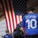France urges calm during World Cup game