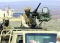 Jordan’s military says intercepted 8 missiles fired from Iran