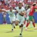 Mbappe, Dembele fire France past Morocco into semi-finals
