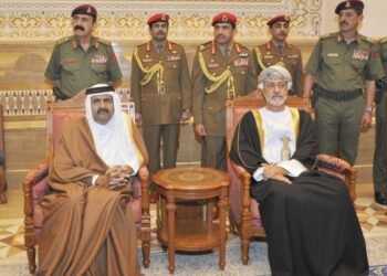 Qatar mourns Shaikh Hamad bin Khalifa, the emir who redrew the country’s global role