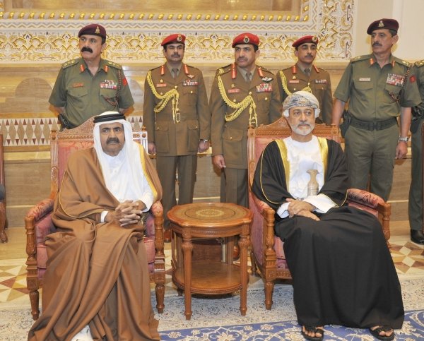 Qatar mourns Shaikh Hamad bin Khalifa, the emir who redrew the country’s global role