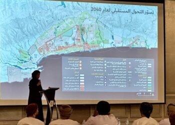 Greater Salalah framework outlines integrated vision for 2040