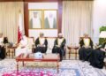 Officials pay condolences at Qatar Embassy in Muscat