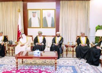 Officials pay condolences at Qatar Embassy in Muscat