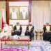 Officials pay condolences at Qatar Embassy in Muscat