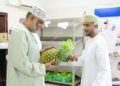 Oman grows its first pineapples