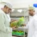 Oman grows its first pineapples