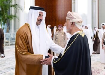 Sayyid Shihab conveys HM’s condolences to Qatar