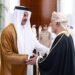 Sayyid Shihab conveys HM’s condolences to Qatar