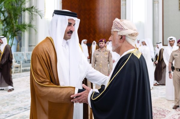Sayyid Shihab conveys HM’s condolences to Qatar