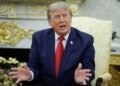 Trump drops plan to tax ships
