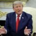 Trump drops plan to tax ships