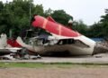 Who were the two pilots who flew the Air India jet that crashed?
